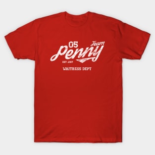 Team Penny T-Shirt